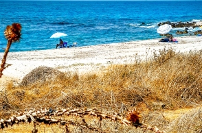 καιρός, παραλια, θαλασσα