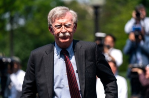 Ο Τζον Μπόλτον