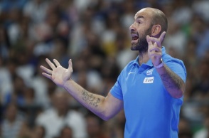 Σπανούλης: Την Κυριακή θα βγάλουμε την τελική δωδεκάδα για το Eurobasket