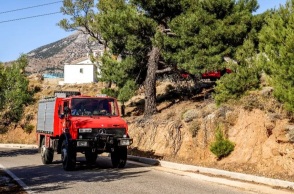 φωτιά, πυροσβεστικη