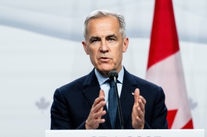Ο πρωθυπουργός του Καναδά Μαρκ Κάρνεϊ 