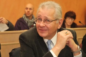 Ο Δημήτρης Κωνσταντάρας