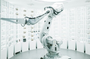 Κίνα, ρομποτ, γιατρος