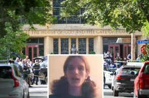 Τώρα πού είναι ο Θεός σας; Το μανιφέστο του μακελάρη της Μινεάπολις