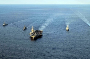 αμερικανικά πολεμικά σκάφη