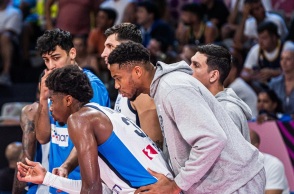 Eurobasket 2025: Η βαθμολογία στον όμιλο της Εθνικής – Τι ισχύει σε περίπτωση ήττας από την Ισπανία