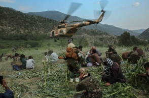 Σεισμός στο Αφγανιστάν