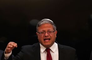 Η Σιν Μπετ απέτρεψε σχέδιο δολοφονίας του ακροδεξιού Ισραηλινού υπουργού Ιτάμαρ Μπεν Γκβιρ