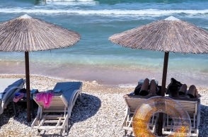 καιρός, παραλια, θαλασσα