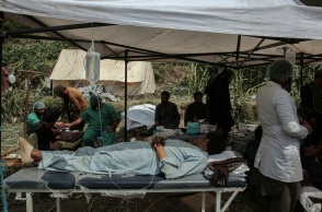 Νέος ισχυρός σεισμός 6,2 Ρίχτερ στο Αφγανιστάν