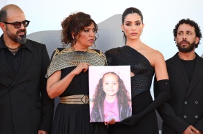 Φεστιβάλ Βενετίας: «Η φωνή της Hind Rajab» απέσπασε χειροκρότημα 23 λεπτών