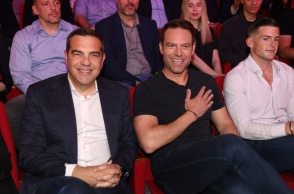 Τσίπρας, Κασσελάκης