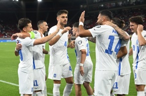 Ελλάδα-Λευκορωσία 5-1: «Χάρμα ιδέσθαι» η Εθνική στην πρεμιέρα των προκριματικών του Μουντιάλ