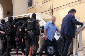 Προφυλακιστέα τα δύο αδέρφια, φερόμενα ως εγκέφαλοι της κρητικής μαφίας στα Χανιά