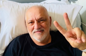 Ο Νίκος Πορτοκάλογλου