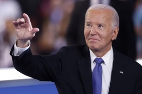 Ο Τζο Μπάιντεν