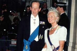 Η Δούκισσα του Κεντ