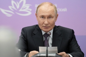 Ο Βλαντίμιρ Πούτιν