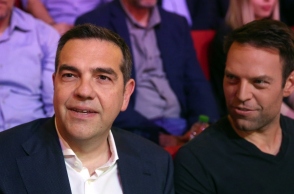 Τσίπρας, Κασσελάκης