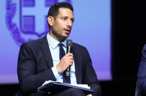 Κυρανάκης στη 89η ΔΕΘ: Φέτος θα είναι η τελευταία χρονιά με μπαλώματα στον σιδηρόδρομο