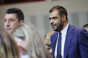 O Παύλος Μαρινάκης