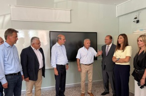 89η ΔΕΘ: Ολοκληρώθηκε η ανακαίνιση των σχολείων που εντάχθηκαν στην α' φάση του προγράμματος «Μαριέττα Γιαννάκου»