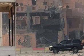 κατεστραμμένα κτιριο