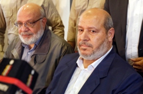 Ο νέος ηγέτης της Χαμάς, Χαλίλ αλ Χάγια