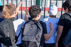 Θεσσαλονίκη: Πρώτο κουδούνι με 68 παραβάσεις από σχολικά λεωφορεία	