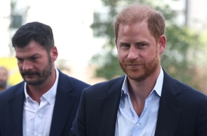 Αιφνιδιαστική επίσκεψη του πρίγκιπα Χάρι στην Ουκρανία - Ο λόγος