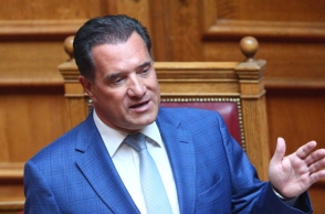 Ο Υπουργός Υγείας, Άδωνις Γεωργιάδης