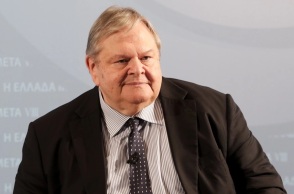 Ο Ευάγγελος Βενιζέλος 