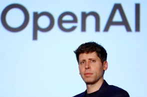 Ο CEO της OpenAI, Σαμ Άλτμαν