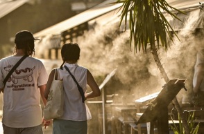 Χιλιάδες νεκροί το φετινό καλοκαίρι στην Ευρώπη εξαιτίας της κλιματικής αλλαγής