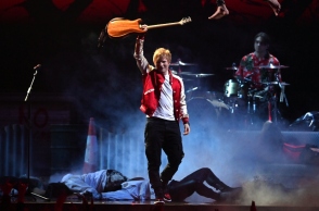 Ο Εντ Σίραν