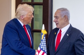 Τραμπ-Νετανιάχου