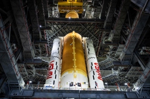 NASA, πυραυλος