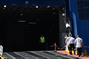 Συνελήφθησαν ο πλοίαρχος και ο Α΄ μηχανικός του πλοίου μετά τον θάνατο 20χρονου ναυτικού