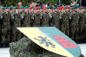 Γερμανοι στρατιωτες