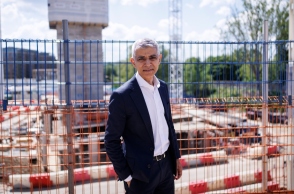 Ο Δήμαρχος του Λονδίνου, Σαντίκ Κάν