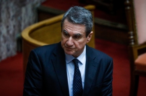 O Ανδρέας Λοβέρδος 