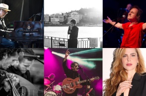 Οι συναυλίες της εβδομάδας 25 Σεπτεμβρίου έως 1 Οκτωβρίου