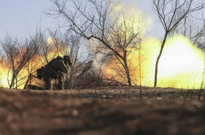 Ανησυχία για την ασφάλεια στον πυρηνικό σταθμό της Ζαπορίζια - 72 ώρες χωρίς εξωτερική τροφοδοσία ρεύματος