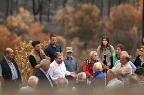 Ανδρουλάκης από Χίο: Αγωνιζόμαστε καθημερινά για την αναγκαία πολιτική αλλαγή