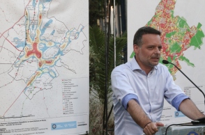 Ο Δήμαρχος Αθηναίων, Χάρης Δούκας