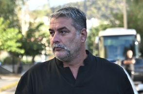 Βασίλης Μπισμπίκης