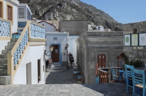 Κάρπαθος, σπιτια, σοκακια