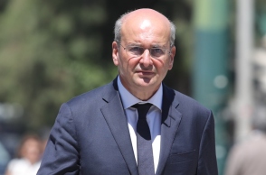 Ο αντιπρόεδρος της κυβέρνησης, Κωστής Χατζηδάκης