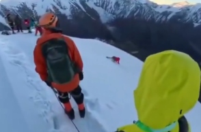 Κίνα: Ορειβάτης σκοτώθηκε για μια φωτογραφία