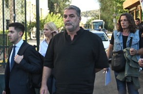 Βασίλης Μπισμπίκης: Η κατάθεση στην Τροχαία Κηφισιάς – «Άφησα τα στοιχεία μου σε διαφημιστικό φυλλάδιο»